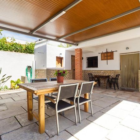 Casa Basallote El Palmar  Kültér fotó