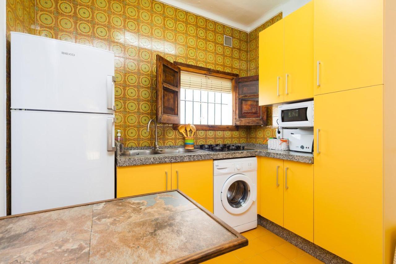 Casa Basallote El Palmar  Kültér fotó