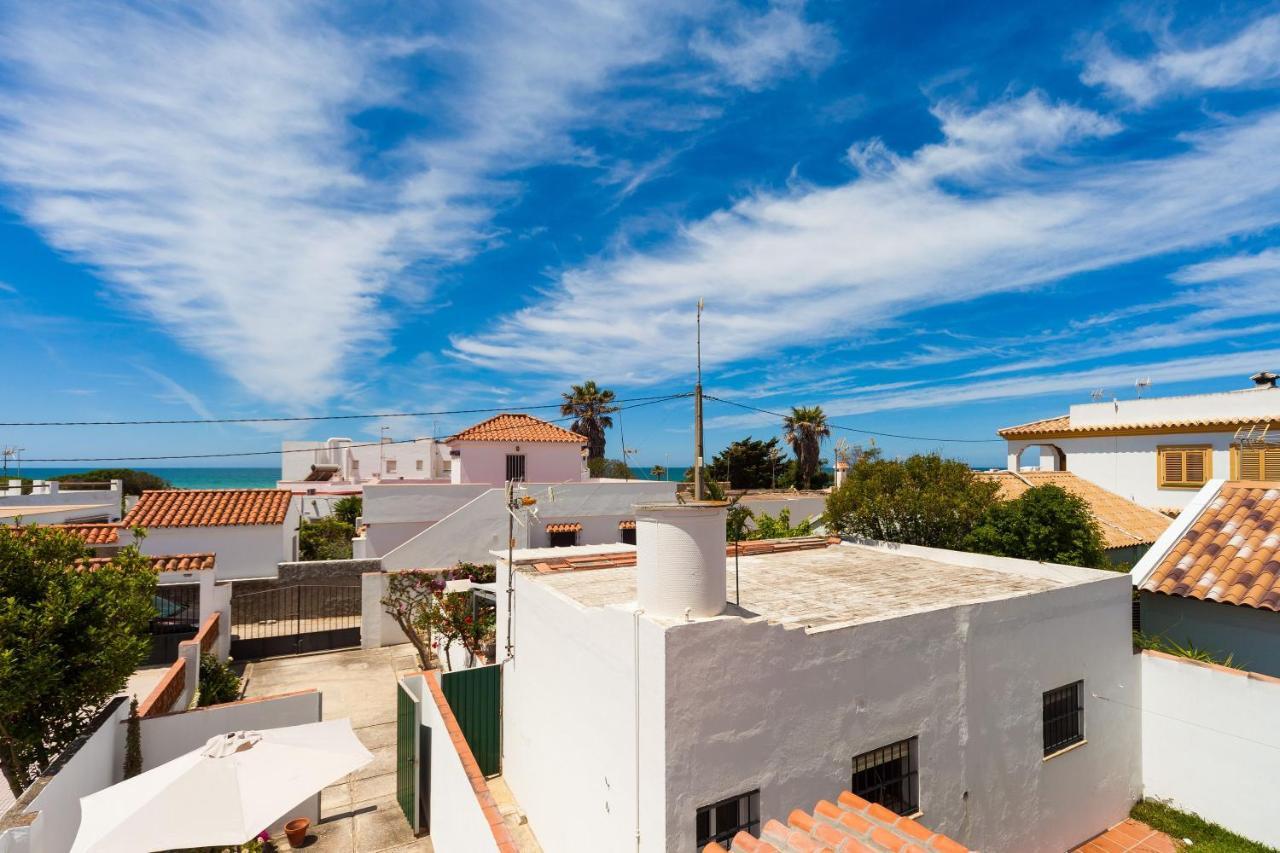 Casa Basallote El Palmar  Kültér fotó