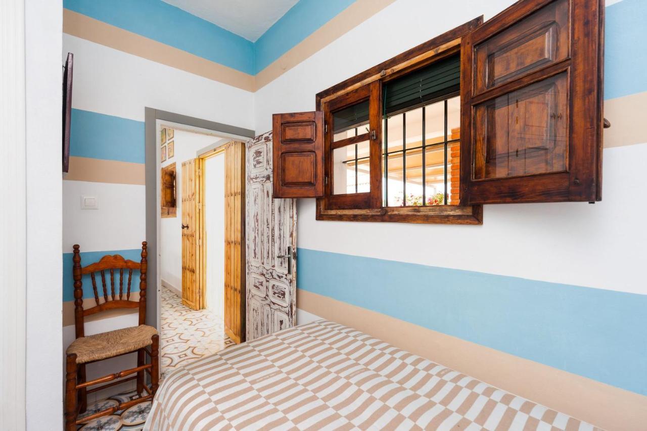 Casa Basallote El Palmar  Kültér fotó
