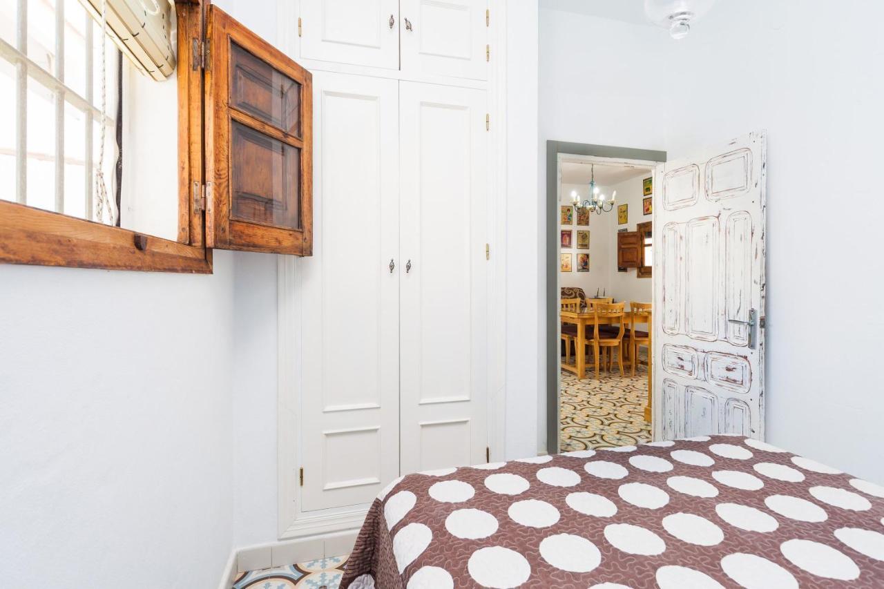 Casa Basallote El Palmar  Kültér fotó