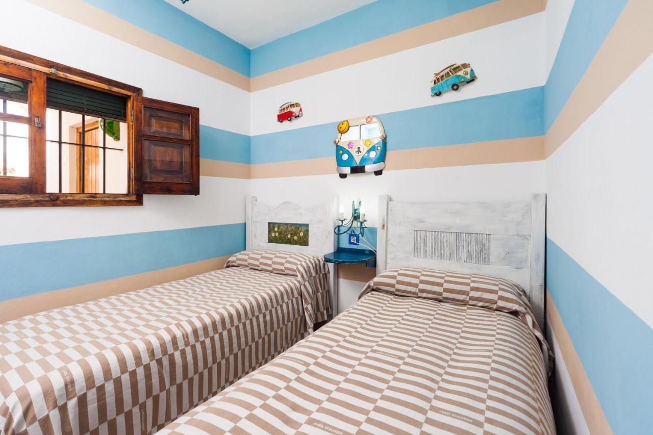 Casa Basallote El Palmar  Kültér fotó