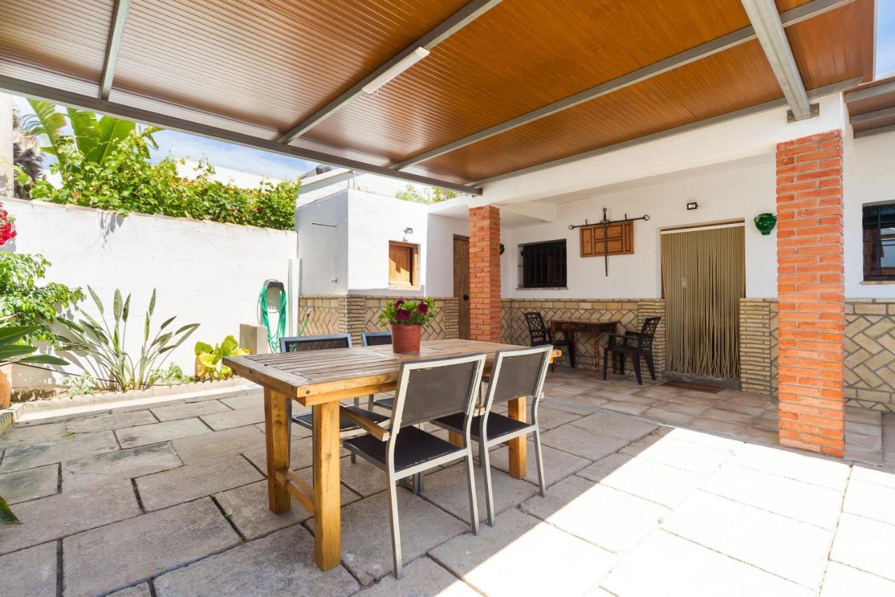 Casa Basallote El Palmar  Kültér fotó