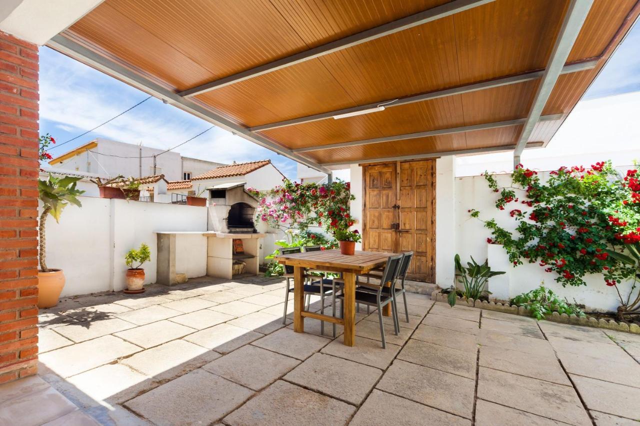 Casa Basallote El Palmar  Kültér fotó