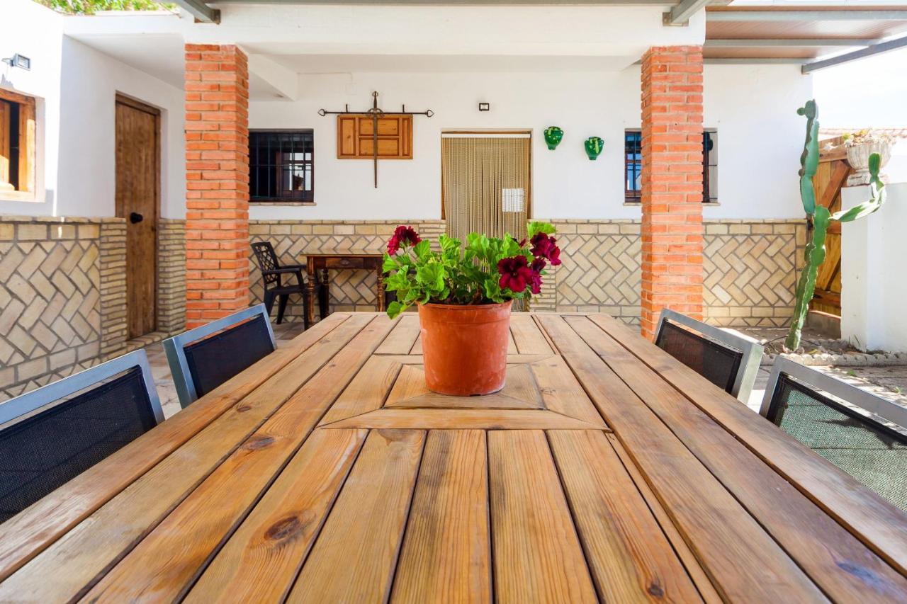Casa Basallote El Palmar  Kültér fotó