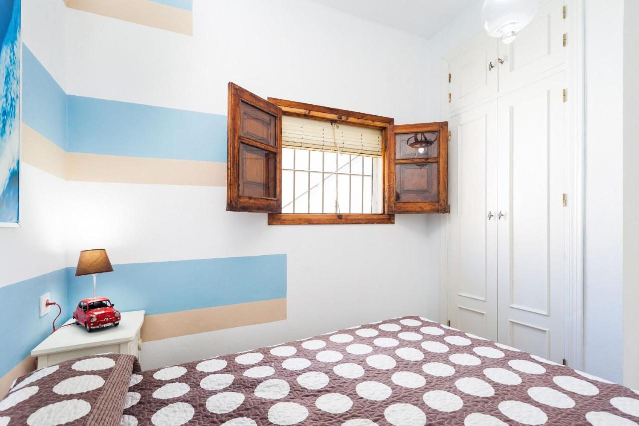 Casa Basallote El Palmar  Kültér fotó