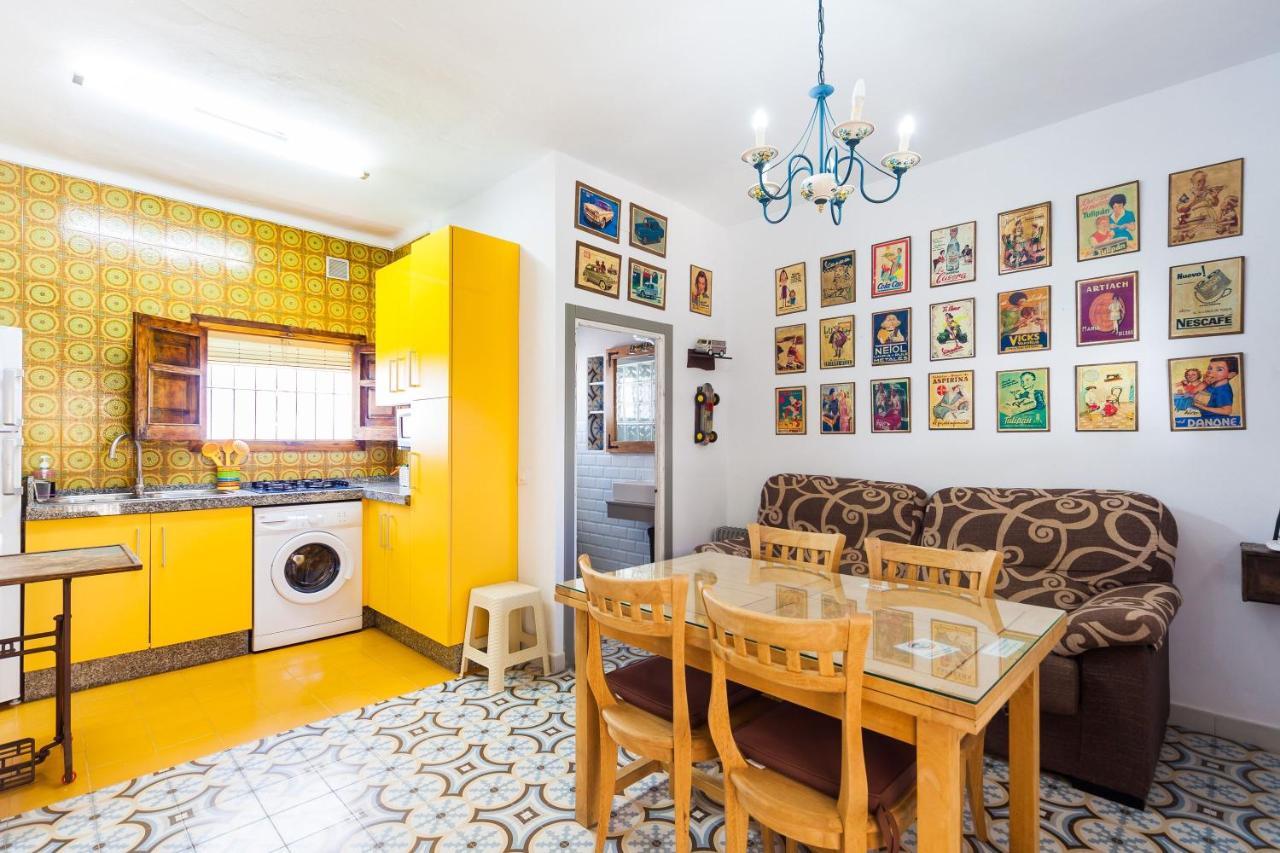 Casa Basallote El Palmar  Kültér fotó