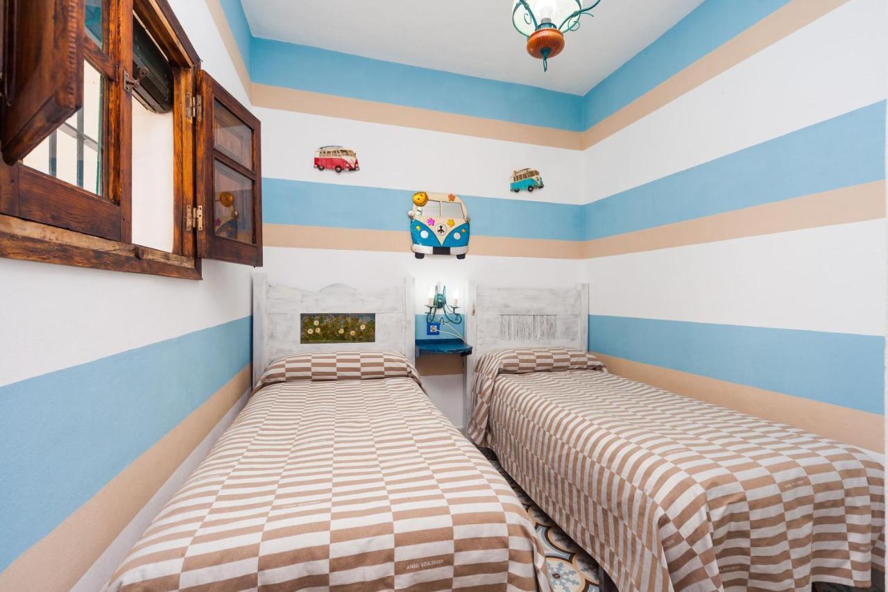 Casa Basallote El Palmar  Kültér fotó