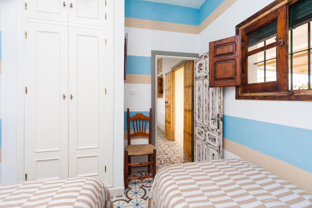 Casa Basallote El Palmar  Kültér fotó